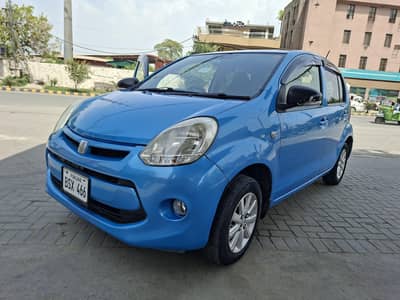 Toyota Passo 2015 Home Used Car