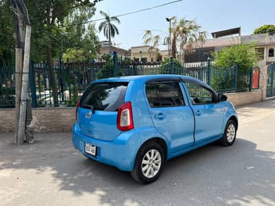 Toyota Passo 2015 very Reasonable price