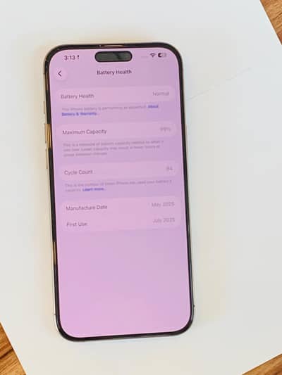 IPhone 16Pro Max