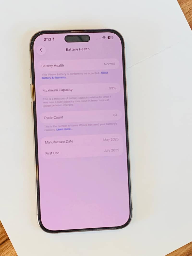 IPhone 16Pro Max 0