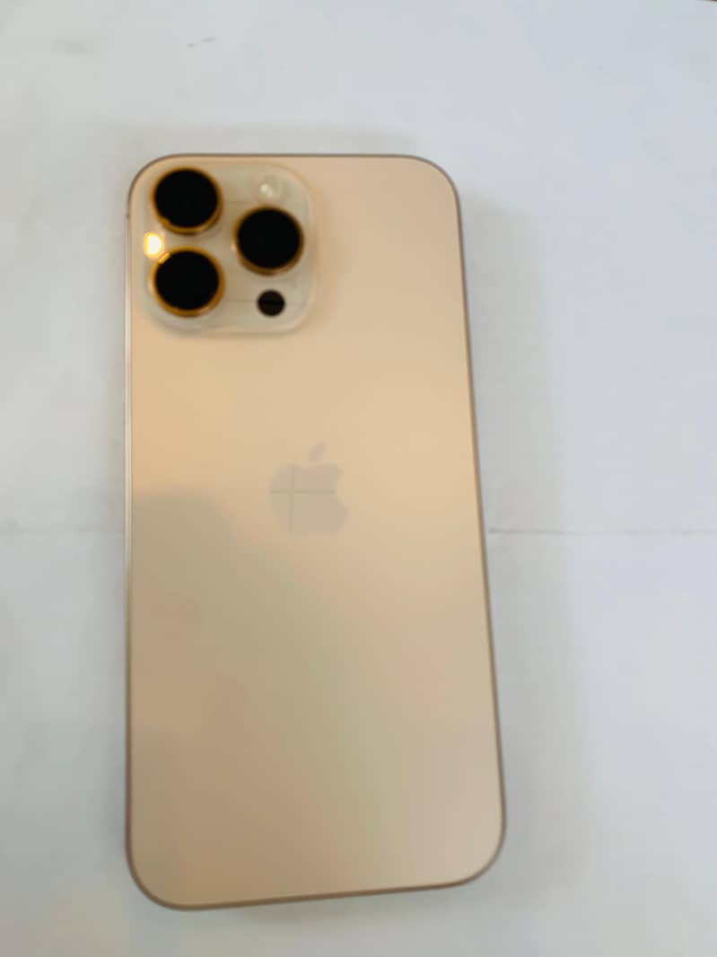 IPhone 16Pro Max 4