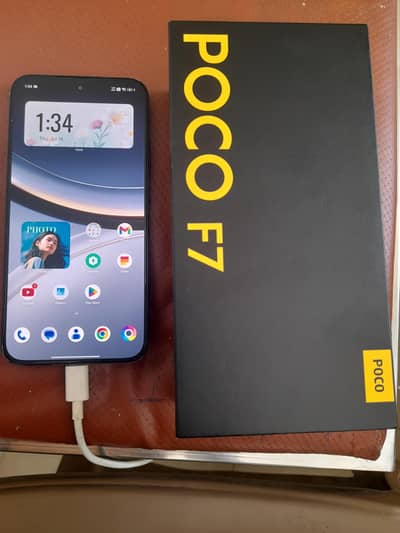Xiaomi POCO F7