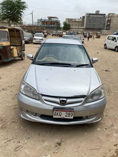 Honda Civic EXi 2006.1500cc. /03022055683