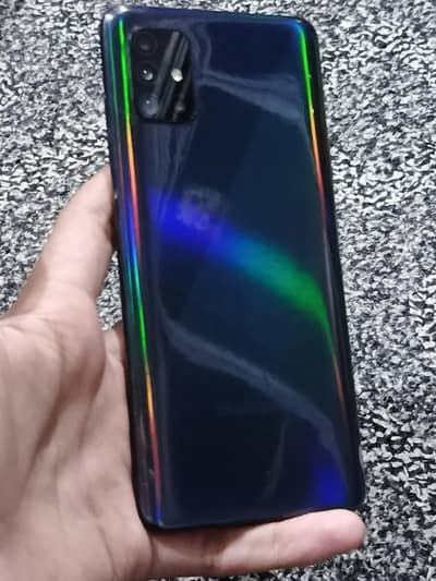 Samsung Mobile A51