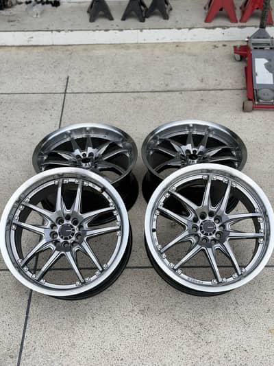 18 INCH RIMS FOR SALE