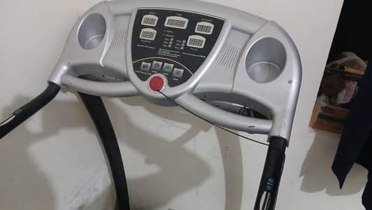 Apollo Treadmill Machine
