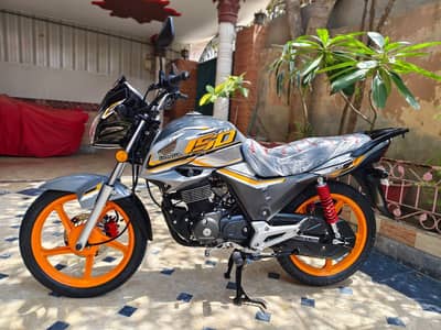 Honda CB 150f 2026 Brand New
