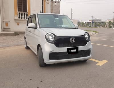 Honda N-One (2nd Gen) 660cc -Fresh Import [2025]-Immaculate conditiion