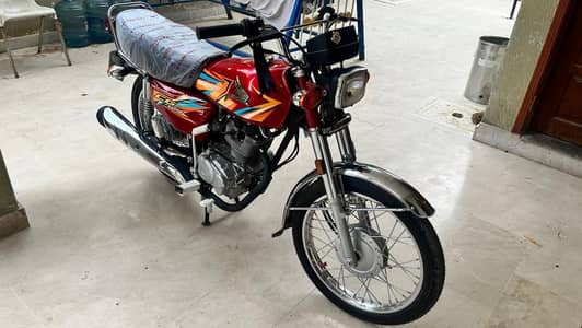 Honda cg 125 for sale