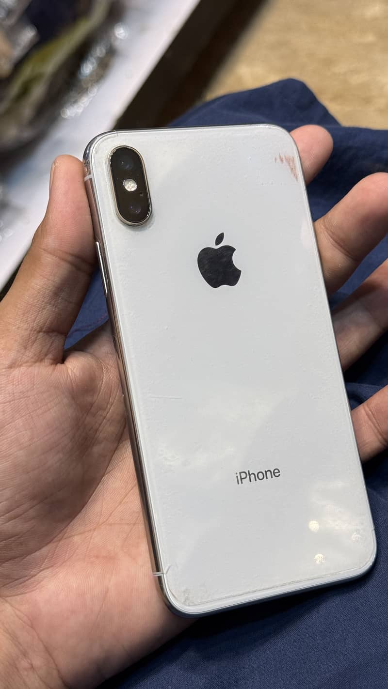Apple iPhone X 0