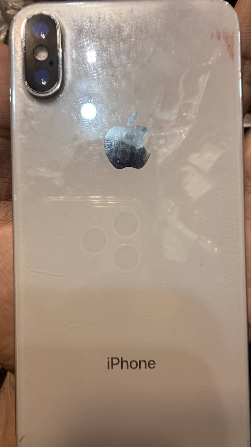 Apple iPhone X 5