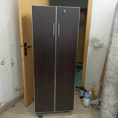 Big Wardrobe, Almost New, Perfect Condition, 6 Big Sections