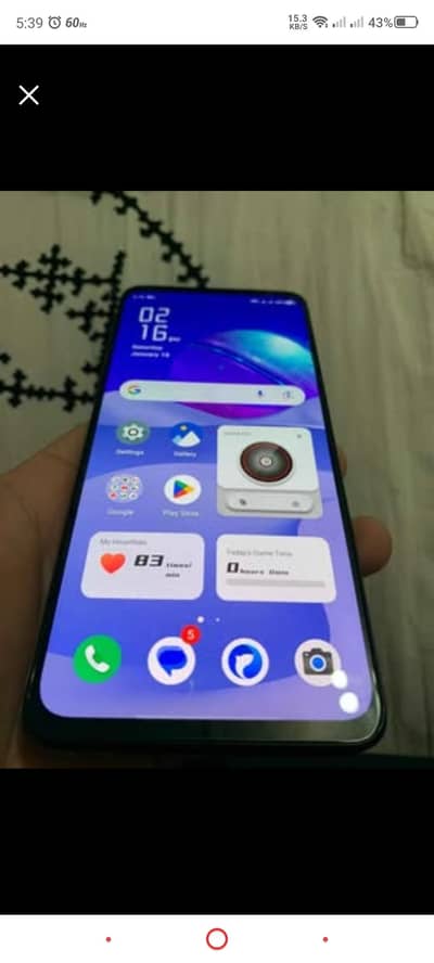 Zte Nubia Red Magic 6s Pro