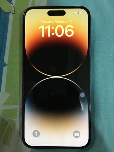 Apple iPhone 14 Pro Max