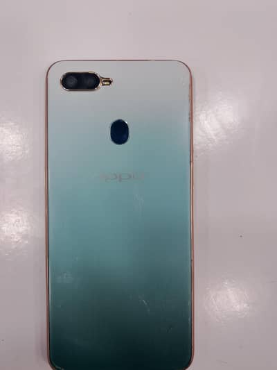 OPPO F9 Pro
