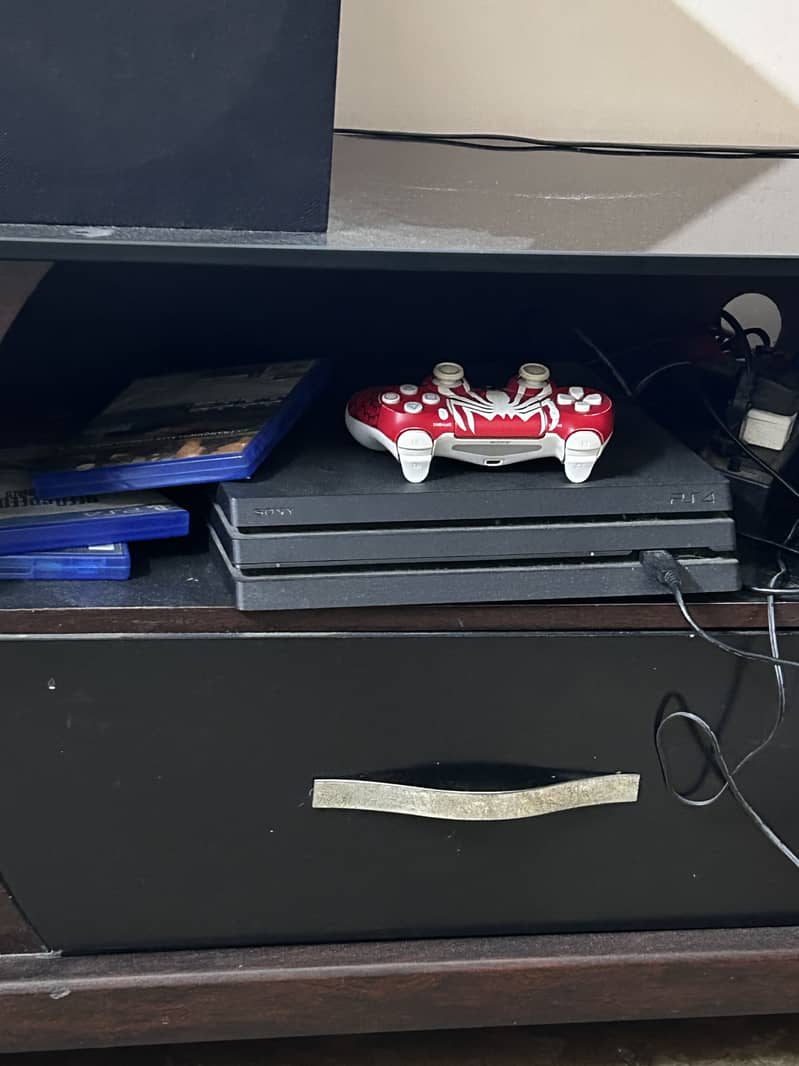 Ps4 pro 0