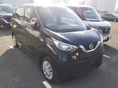 NISSAN DAYZ - S | MODEl 2023 - GRADE: 4 AUCTION |