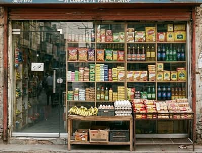 ​Commercial Shop Front Glass - Urgent Sale