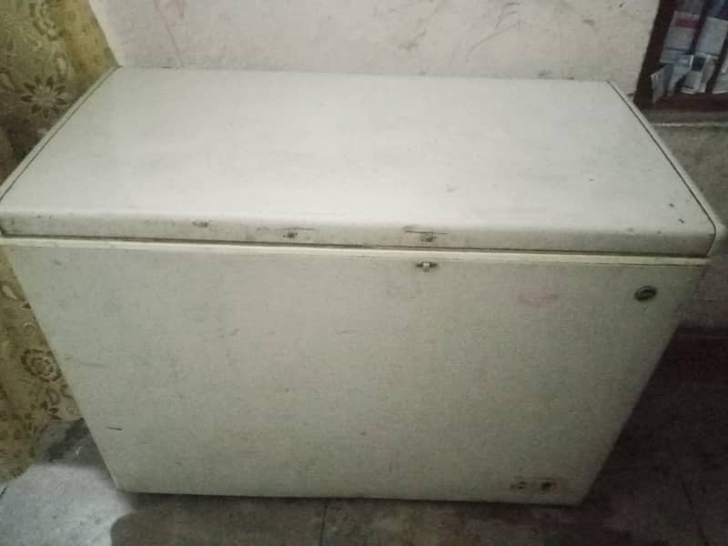 freezer 0