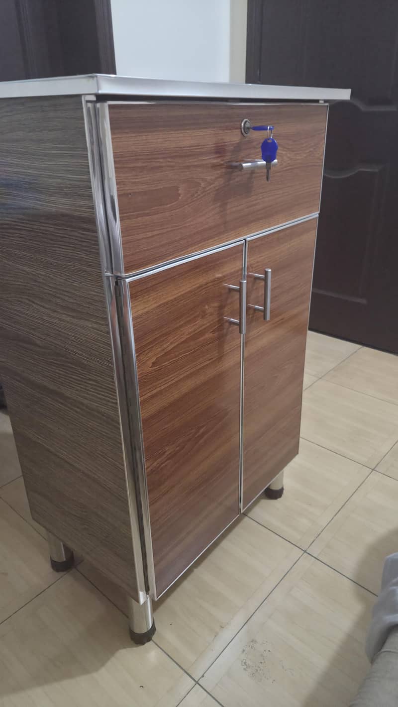 Storage table 1