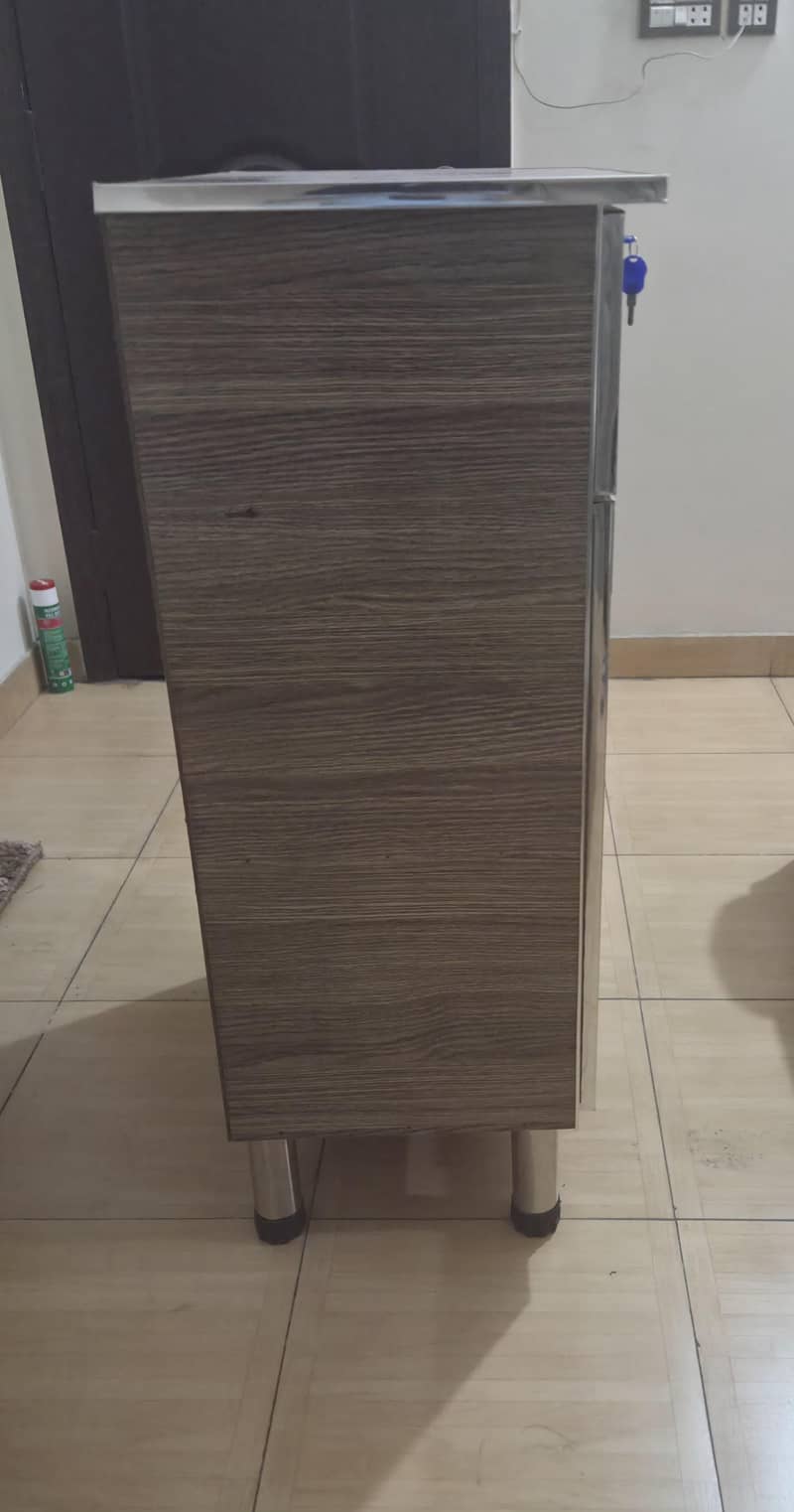 Storage table 2