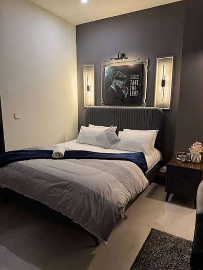Per day weekly monthly short stay one bedroom apartments