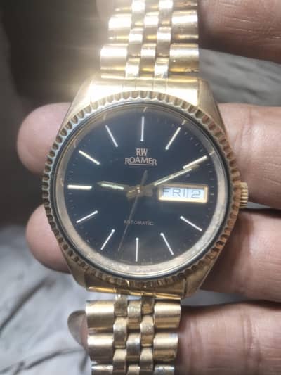 original swiss made 2846 10/10machine