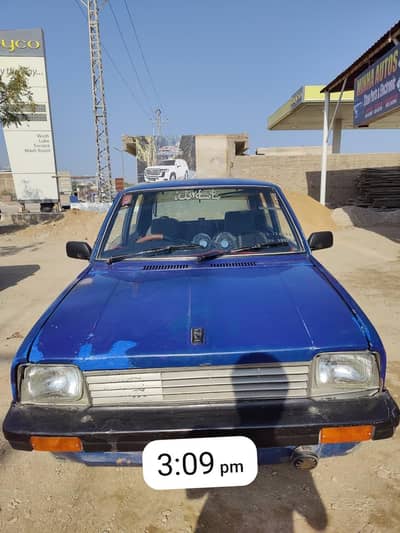 Suzuki FX 1988