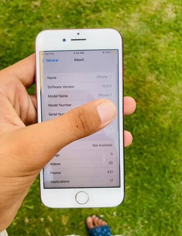 Apple iPhone 7 5