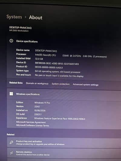 XEON GAMING PC FOR SALE