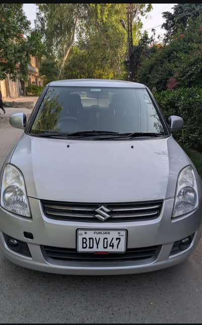 Suzuki Swift 2018