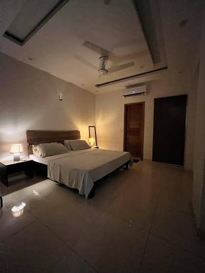 PREMIUM URBAN RESIDENCE: BRIGHT & COZY PRIVATE ROOM WITH ATTACHED BALCONY FOR RENT IN DHA PHASE 8, KARACHI