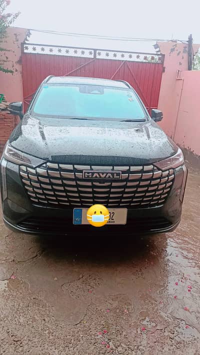 Haval H6 2025/26