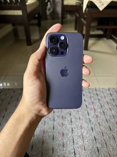 Iphone 14 pro 256gb