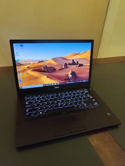 Dell Latitude 7490 Core i7 8th Generation Touch Screen