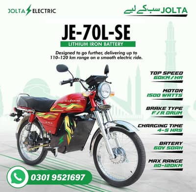 Jolta Electric Scooter And Bikes