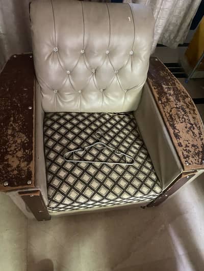 Sofa set