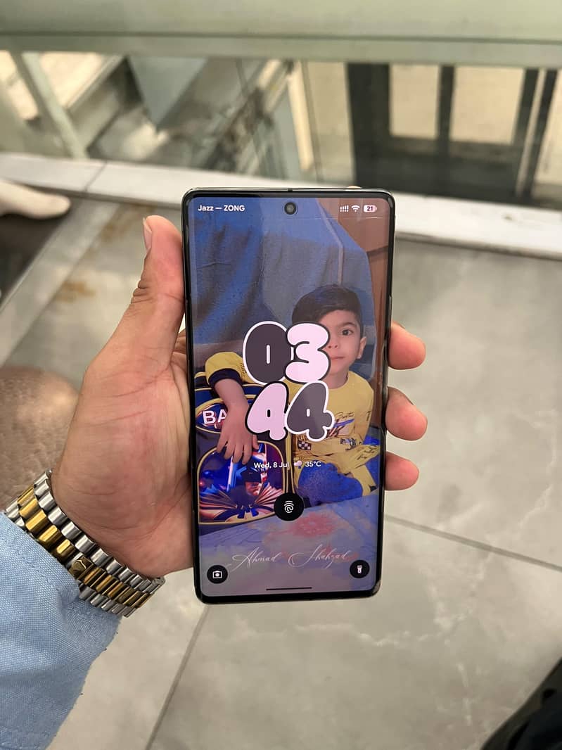 Google Pixel 7 Pro 12GB RAM / 128GB Storage – Excellent Condition 1
