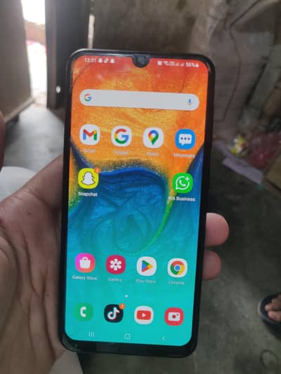 Samsung Mobile A30