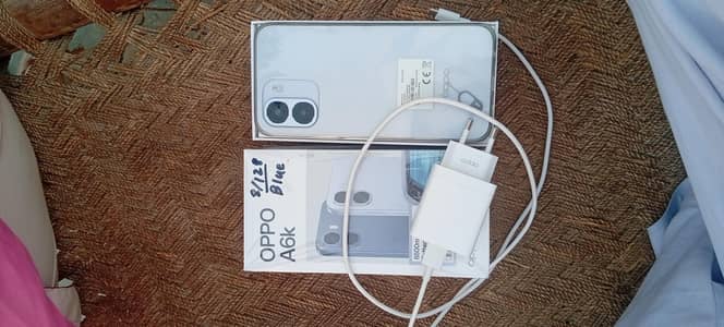 OPPO A6k