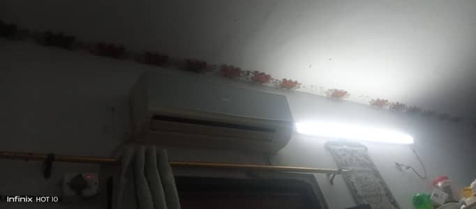 Haier AC 1ton
