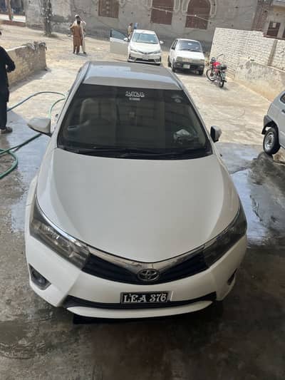 2016 model Altus Automatic