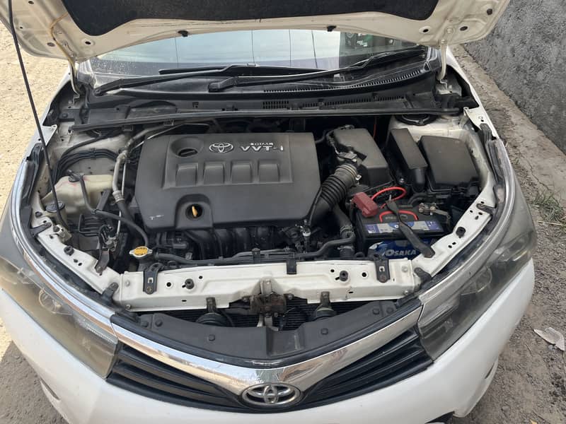 2016 model Altus Automatic 1