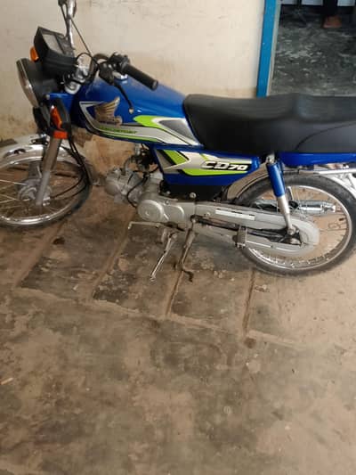 CD 70 blkul ok hy