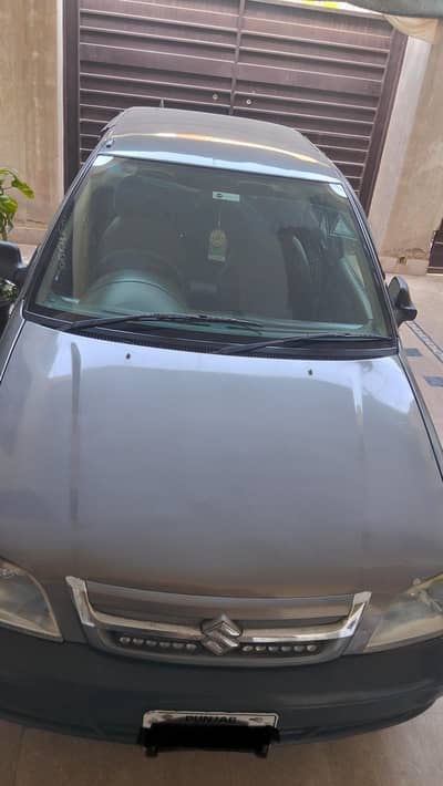 Suzuki Cultus VXR 2010