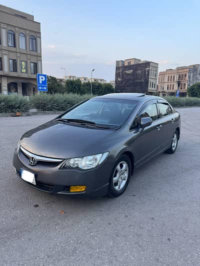 Honda Civic VTi Oriel Prosmatec 2009