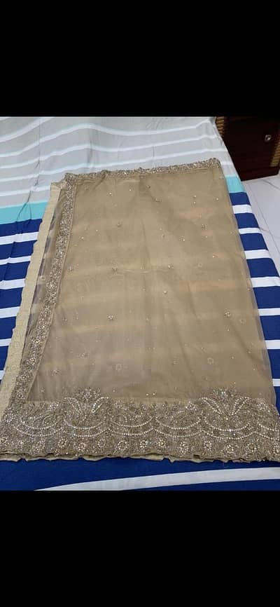Bridal maxi
