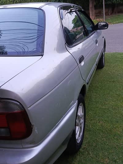 Suzuki Baleno 2004
