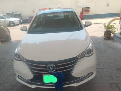 Changan Alsvin 2024