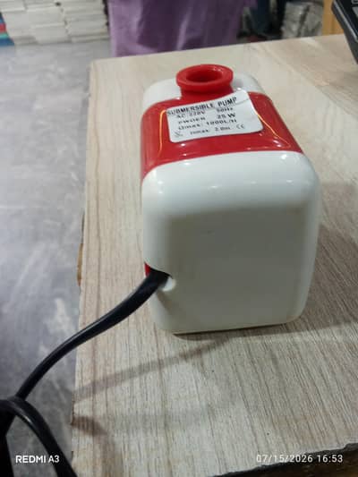 diamond company submersible pump AC